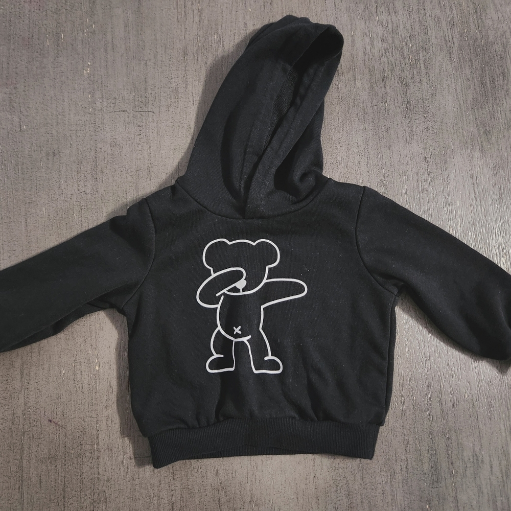 toddler pullover hoodie